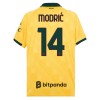 Camisola AC Milan Modrić 14 Homen Equipamento 3ª 2025-26